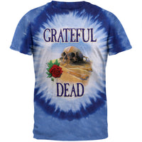 Grateful Dead - Europe 81 Tie Dye T-Shirt