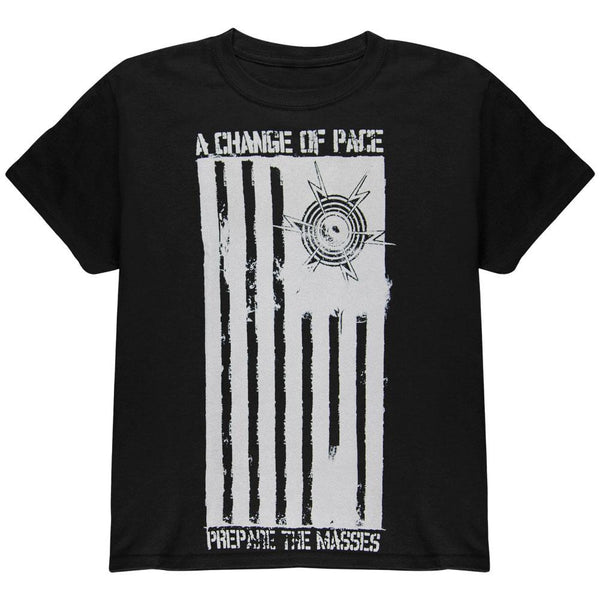 A Change Of Pace Flag Youth T-Shirt