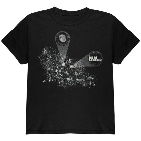 He Is Legend - Galaxy Youth T-Shirt