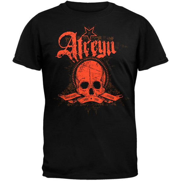Atreyu - Skully T-Shirt