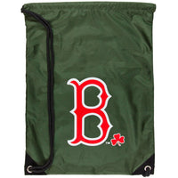 Boston Red Sox - Clover Logo Nylon Backsack
