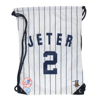 New York Yankees - Jeter & Logo Jersey Backsack