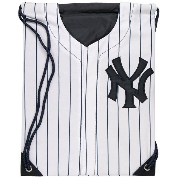 New York Yankees - Uniform Jersey Mesh Backsack