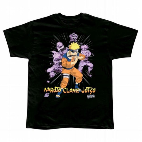 Naruto - Clone Jutsu T-Shirt