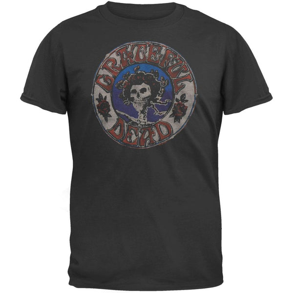 Grateful Dead - Bertha Rose Soft T-Shirt