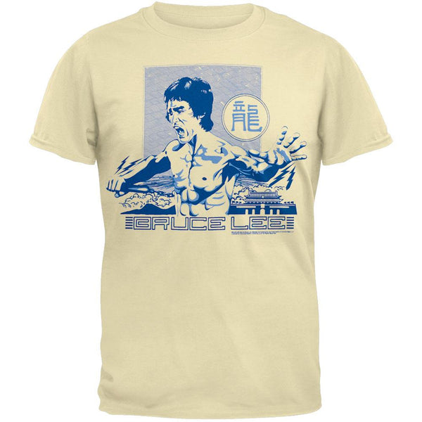 Bruce Lee - Fierce T-Shirt