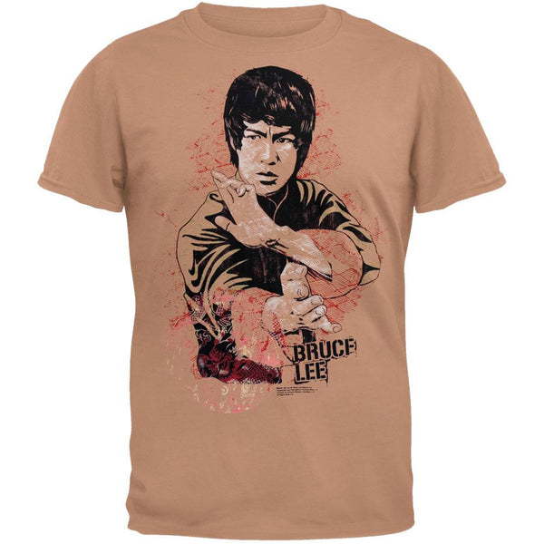 Bruce Lee - Kung Fu T-Shirt