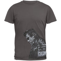 Johnny Cash - Reno Overdye T-Shirt