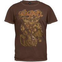 Aerosmith - Guitar Overdye T-Shirt