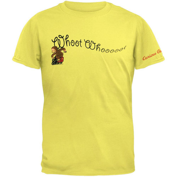 Curious George - Whoot Youth T-Shirt