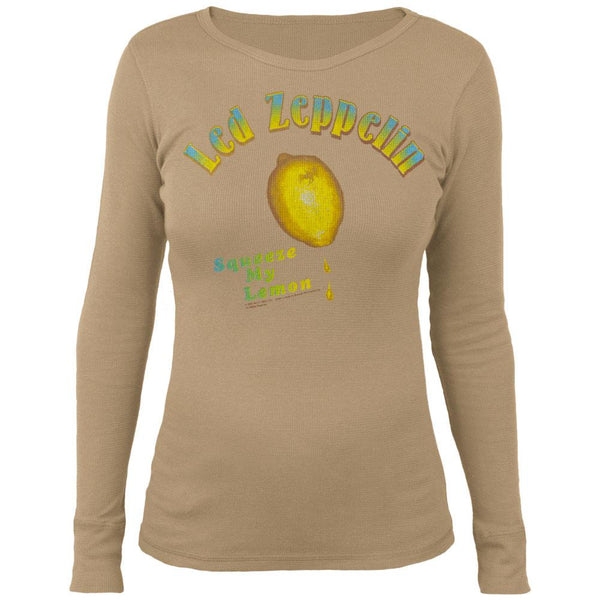 Led Zeppelin - Lemon Juniors Thermal