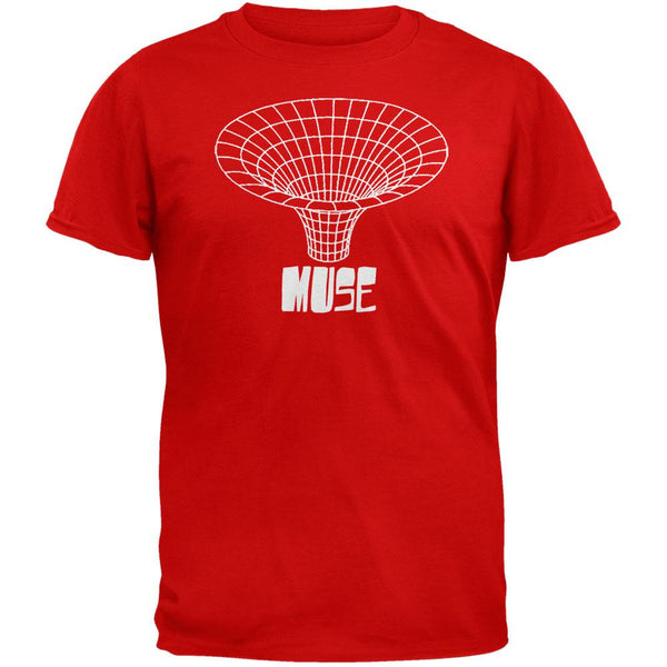 Muse - Drawn In T-Shirt
