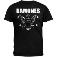 Ramones - Eagle Soft T-Shirt