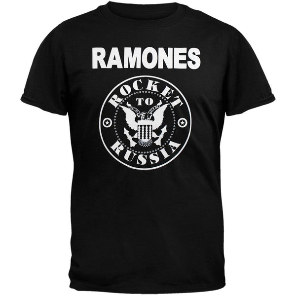 Ramones - Rocket Seal T-Shirt