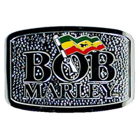 Bob Marley - Logo Buckle