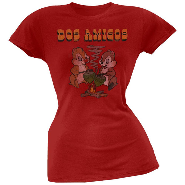 Chip 'N Dale - Dos Amigos Juniors T-Shirt