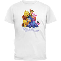 Winnie The Pooh - Friends Girls Youth T-Shirt