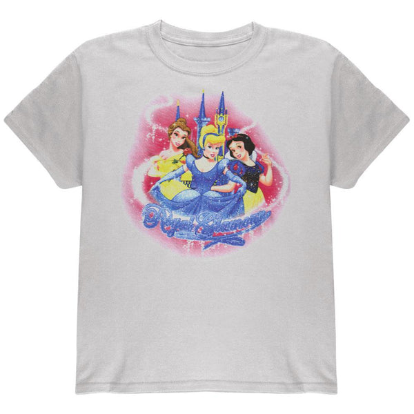Disney Princesses - Royal Glamour Youth T-Shirt