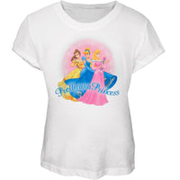 Disney Princesses - Pretty As Girls Youth T-Shirt
