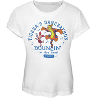 Winnie The Pooh - Danceathon Girls Youth T-Shirt