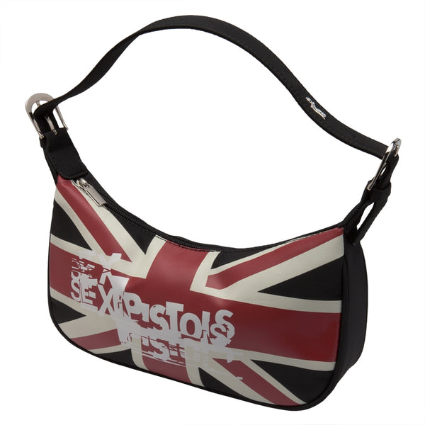 Sex Pistols - Union Jack Ladies Handbag