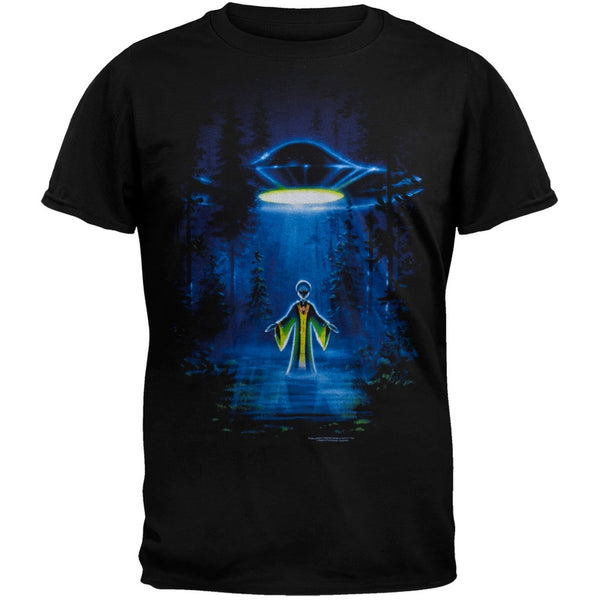 Alien Landing T-Shirt