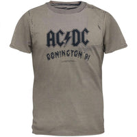 AC/DC - Donington 91 Stone Washed T-Shirt