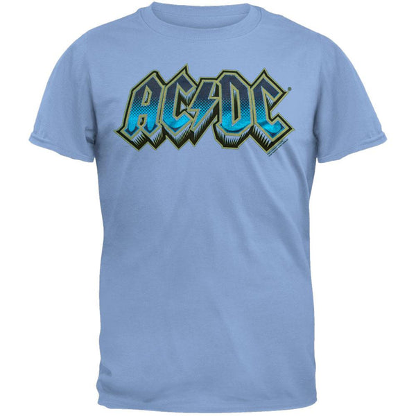 AC/DC - Metallic Logo T-Shirt