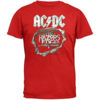 AC/DC - Razors Egde Red T-Shirt