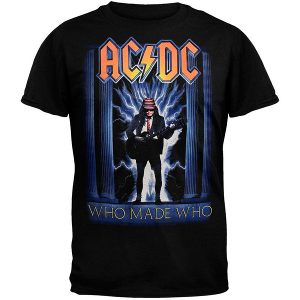 AC/DC - Giant Who Made Who T-Shirt