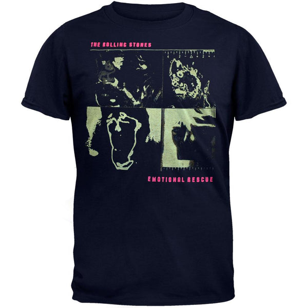 Rolling Stones - Emotional Rescue T-Shirt