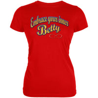 Ugly Betty - Embrace Juniors T-Shirt