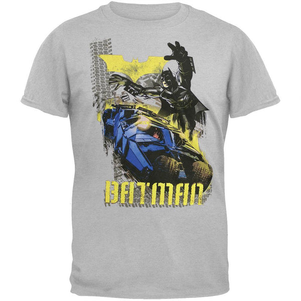 Batman - Car Dive Youth T-Shirt