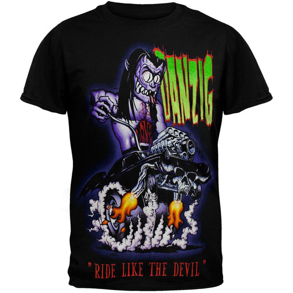 Danzig - Ride Like The Devil T-Shirt