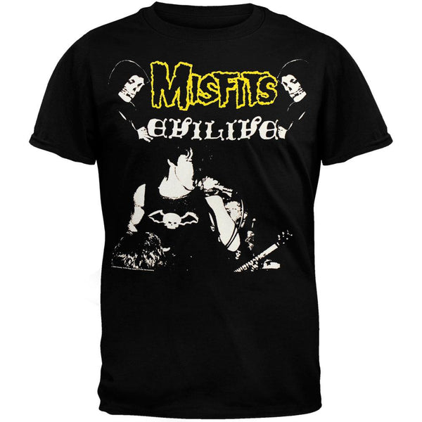 Misfits - Evilive Glenn T-Shirt