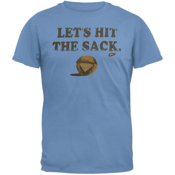 Hacky Sack - Lets Hit The Sack Soft T-Shirt