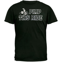 Big Wheel - Pimp This Ride Soft T-Shirt