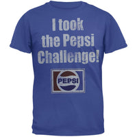 Pepsi - I Took The Pepsi Challenge T-Shirt