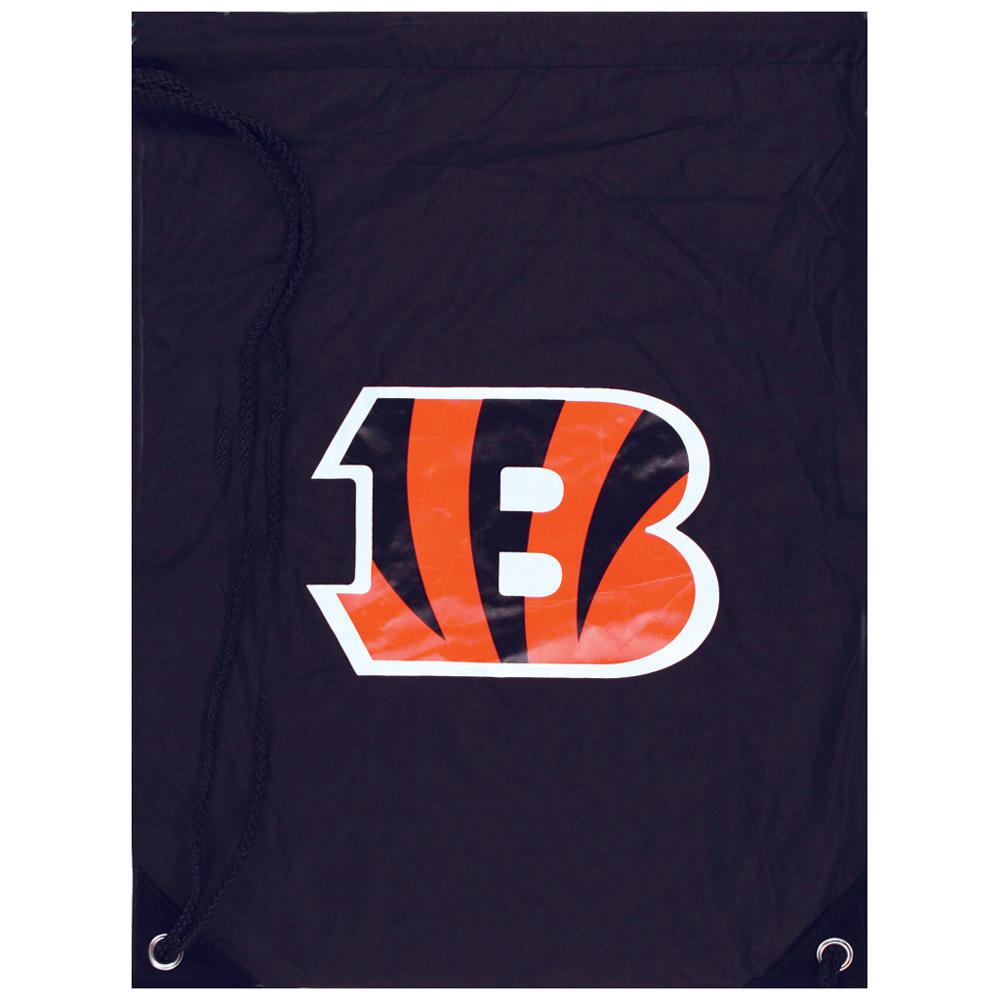 Cincinnati Bengals - Logo Nylon Backsack – Official Store Wholesale