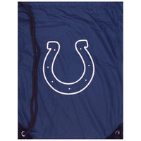 Indianapolis Colts - Logo Nylon Backsack