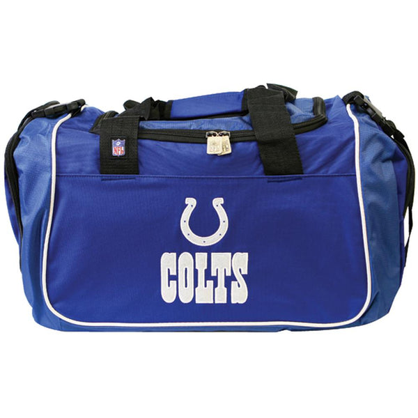 Indianapolis Colts - Logo Nylon Duffle Bag