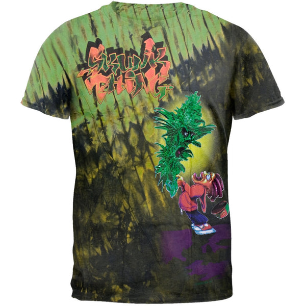 Ganja Thing - Tie Dye T-Shirt