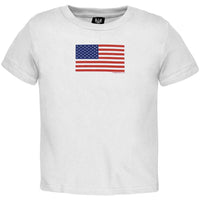 American Flag Toddler T-Shirt