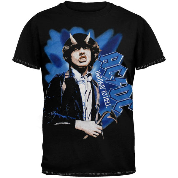 AC/DC - Angus All-Over T-Shirt