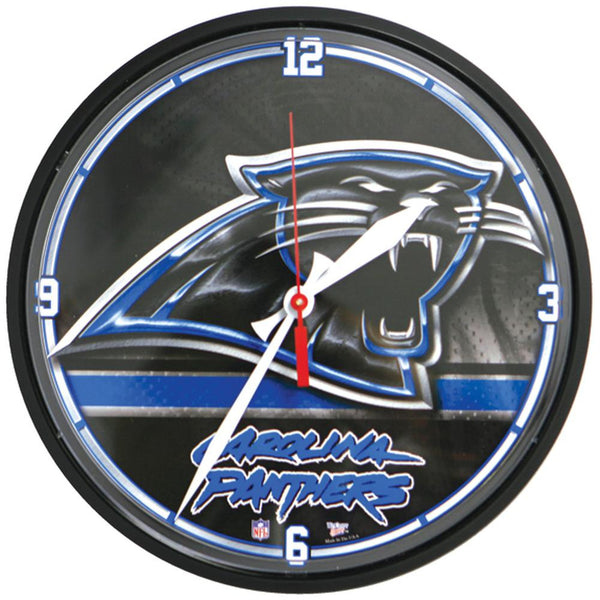 Detroit Lions - Helmet Clock