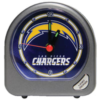 San Diego Chargers - Logo Alarm Clock