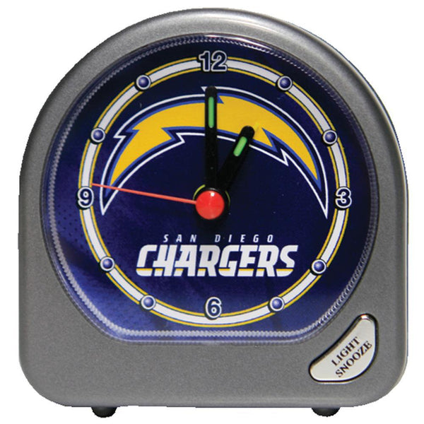 San Diego Chargers - Logo Alarm Clock