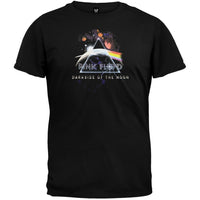 Pink Floyd - Prism Planets Small Print T-Shirt