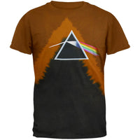 Pink Floyd - Dark Side Pyramids Tie Dye T-Shirt