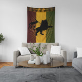 Lion Of Judah Tapestry